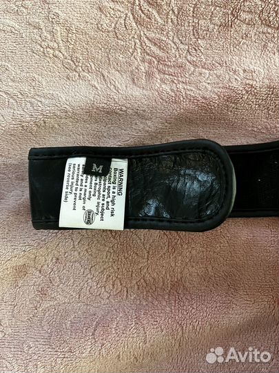 Защита голени для единоборств