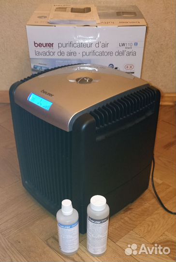 Мойка воздуха Beurer, made in Germany,аналог Venta