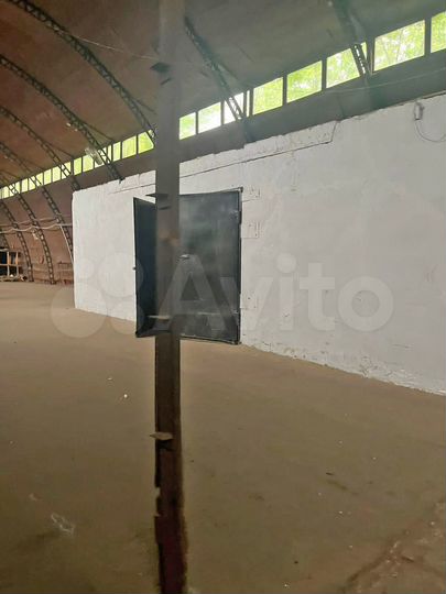 Склад, производство автосервис 500-1000 м²