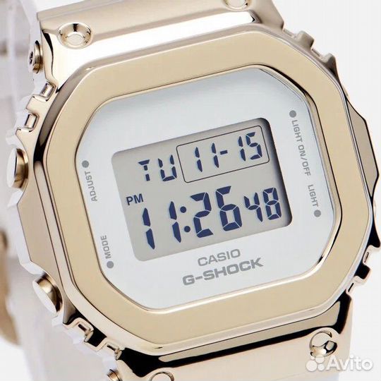 Casio G-Shock GM-S5600G-7