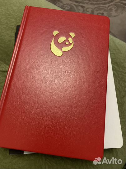 Ежедневник недатированный