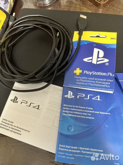 Sony playstation 4 PS4 slim 500gb