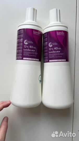 Краска для волос лонда