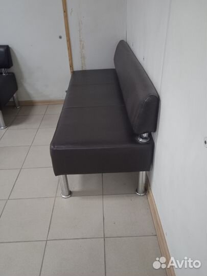 Диван кожзам