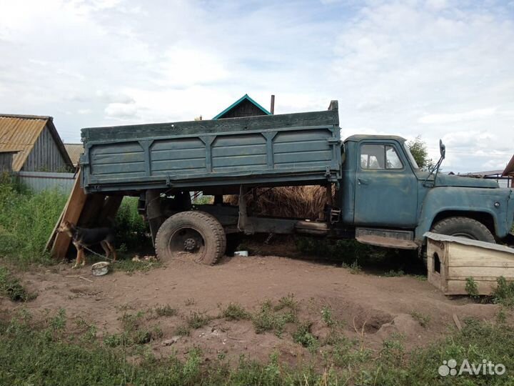 ГАЗ 53, 1987