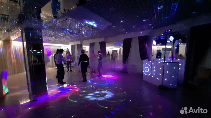 Диджей на свадьбу, юбилей, корпоратив