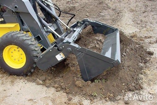 фронтальный погрузчик wacker neuson wl 54