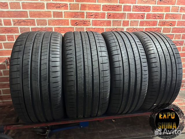 Pirelli P Zero PZ4 285/35 R23 и 325/30 R23