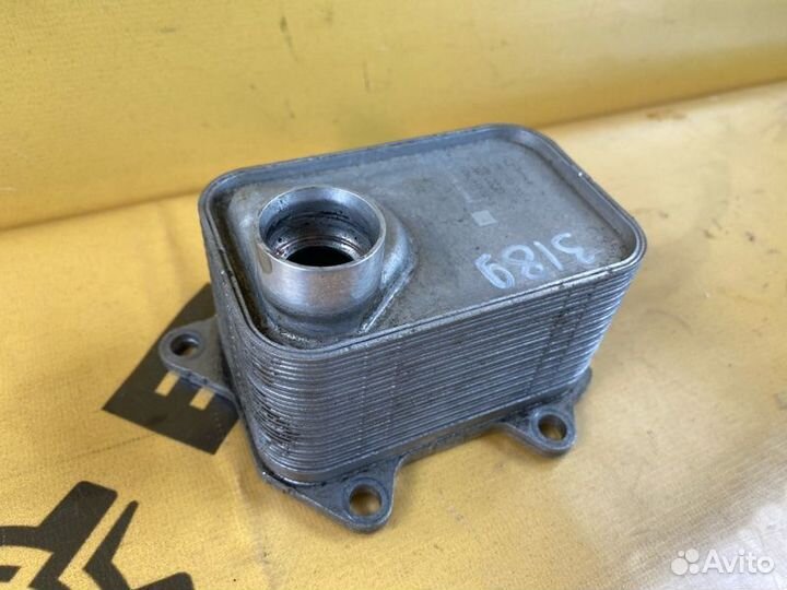 Радиатор масляный Audi A6 С7 1.8 tfsi CYG 006752