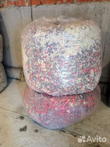 Поролоновая крошка