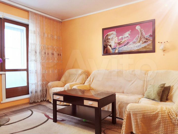 2-к. квартира, 52,4 м², 5/5 эт.