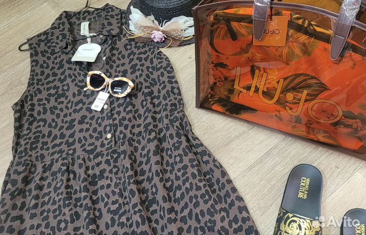 Комбинезон puro lino