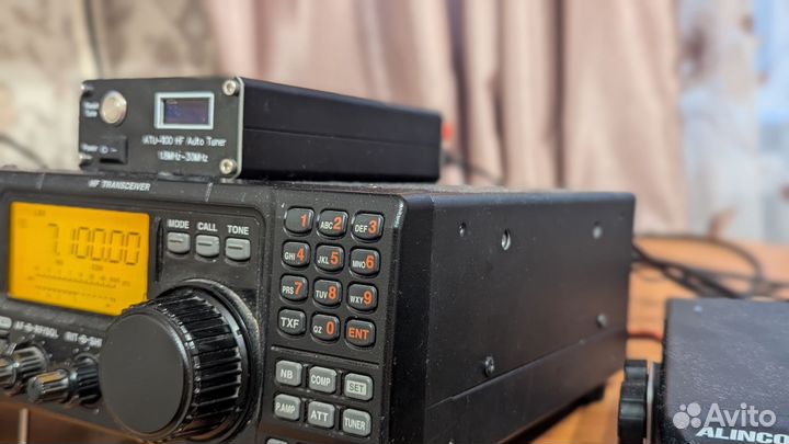 Трансивер icom 78