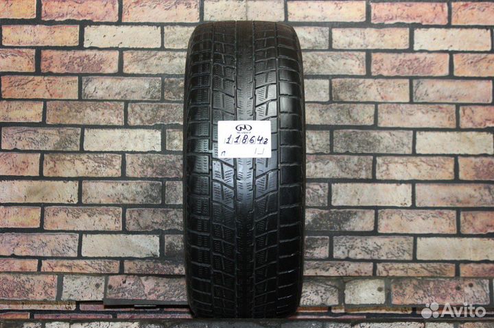 Dunlop Winter Maxx SJ8 235/55 R17