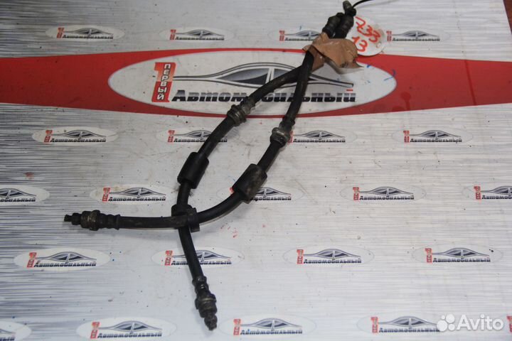 Тормозной шланг перед c Mazda Premacy crew LF-DE