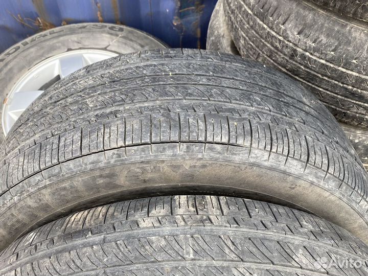 Michelin Energy MXV4 255/55 R18