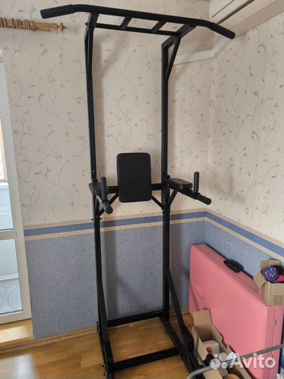 Напольный турник 4 в 1 RT-Sport Saturn