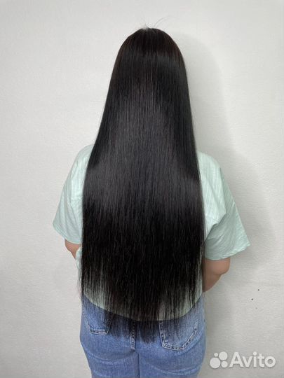 Наращивание волос