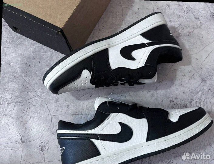 Кроссовки Nike Air Jordan 1 (Арт.35984)