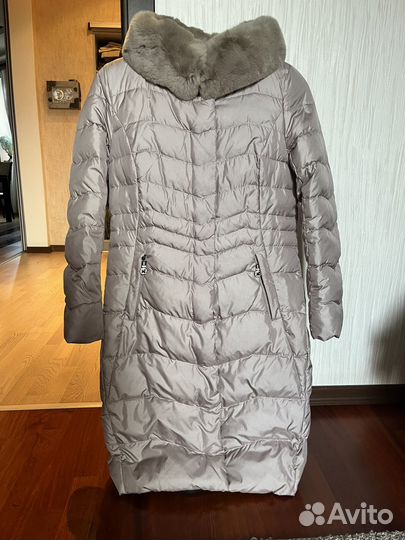 Пальто зимнее женское 46 48