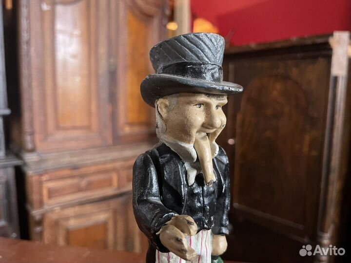 Копилка механическая «Банкир»