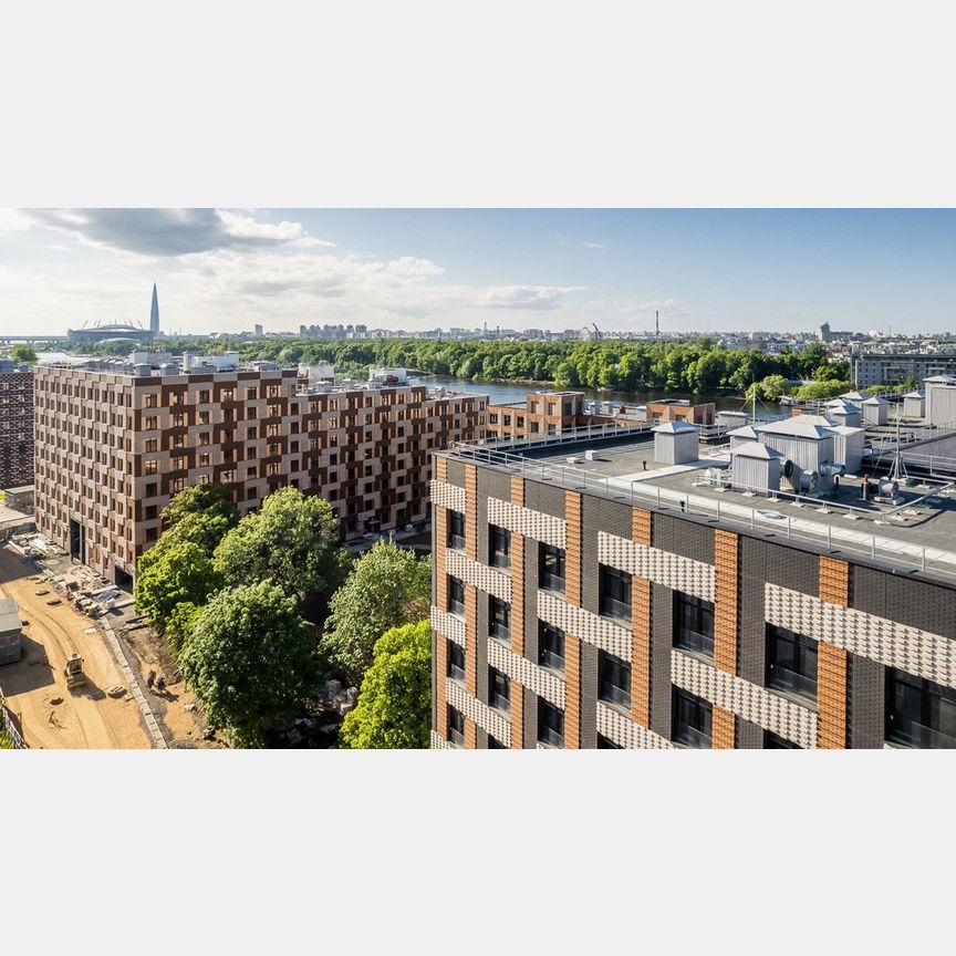 4-к. квартира, 155,9 м², 7/9 эт.