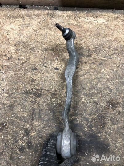 Рычаг передний левый Bmw E81