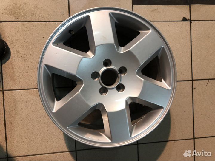 Диски land rover r18