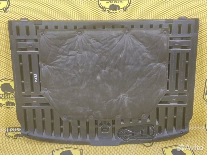 Пол багажника Mitsubishi Eclipse Cross GK1W 4B40