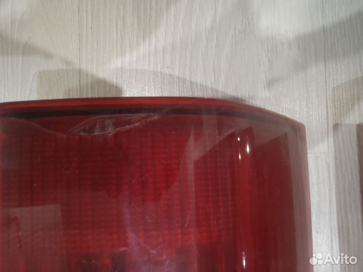 Задние фонари тойота пробокс