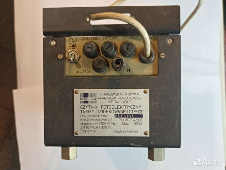 Мощный Блок питания и другие блоки