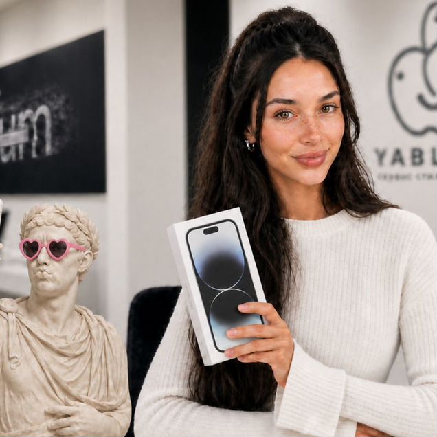 iPhone 14 Pro, 256 ГБ, 2 SIM