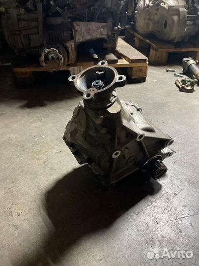 Раздатка (Раздаточная коробка) Mazda Cx-9 TB 3.7