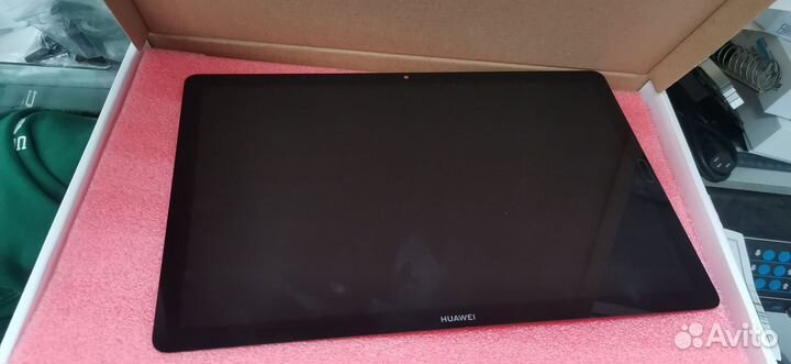 Дисплей huawei mediapad 10.8