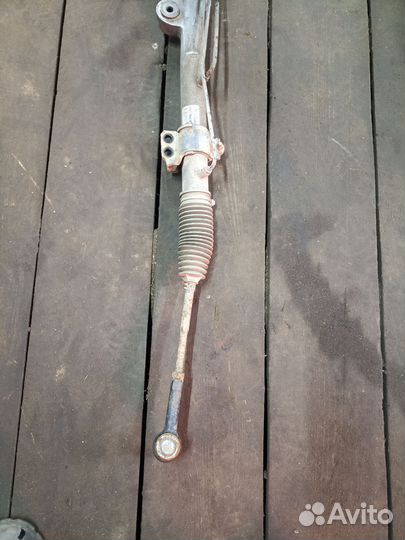 Рулевая рейка Nissan Almera N16