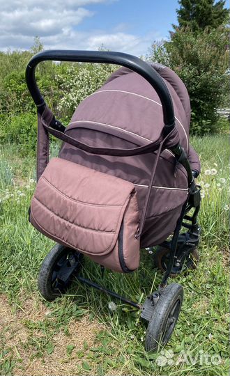 Коляска zippy 2 в 1