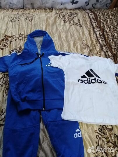 Детская футбольная форма