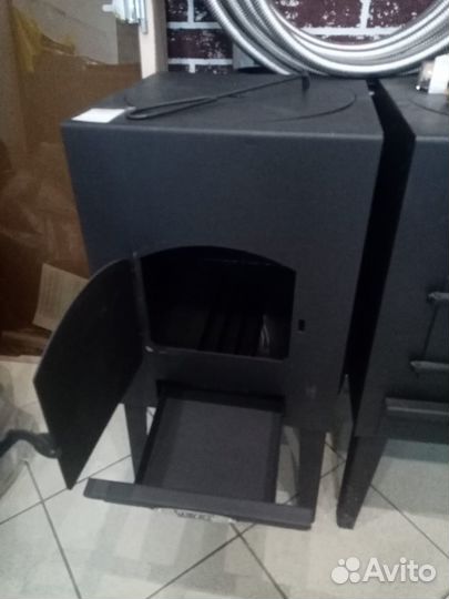 Печь под казан Тамерлан 1