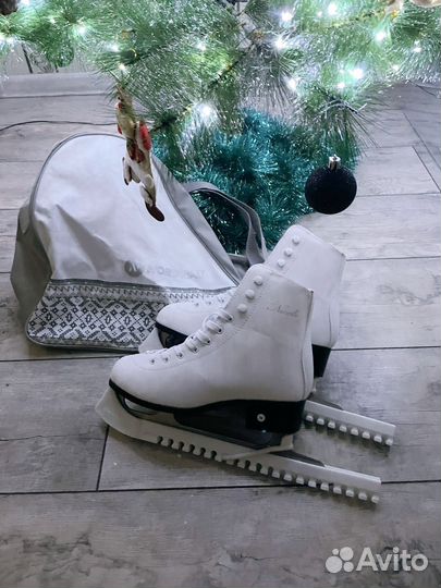 Коньки фигурные