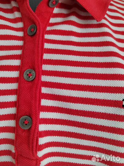 Tommy Hilfiger Поло (оригинал) L