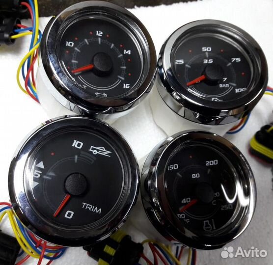 Приборы Smartcraft