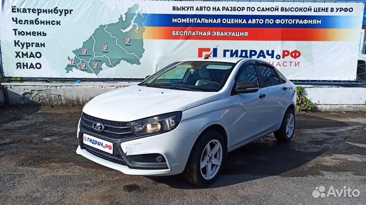 Ремень безопасности задний LADA Vesta 8450008852