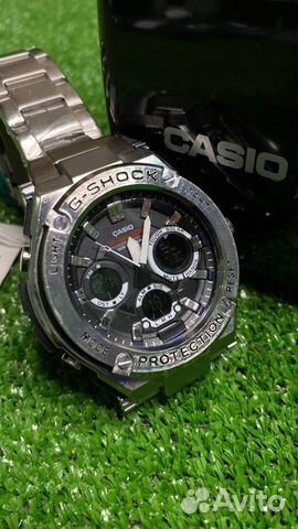 Часы casio G shock