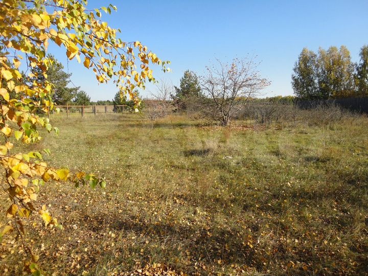 Участок 16,5 сот. (ИЖС)
