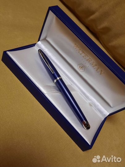 Перьевая ручка waterman