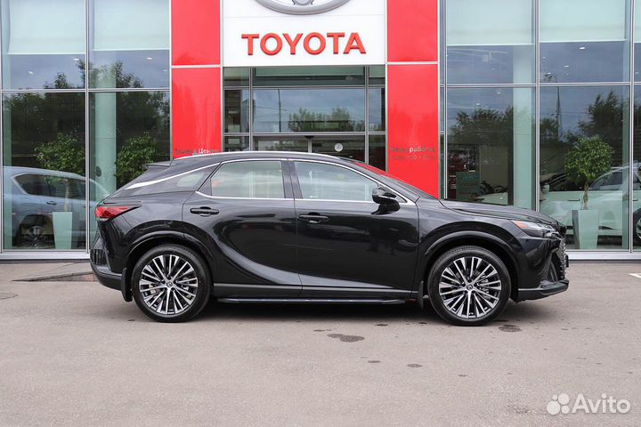 Lexus RX 2.4 AT, 2023