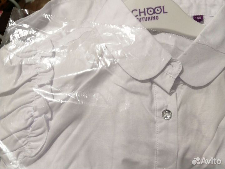 Блузка Futurino 134