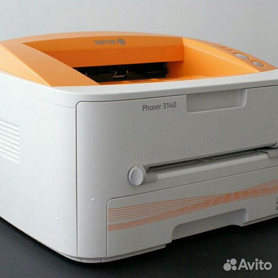 Лазерный принтер Xerox Phaser 3140