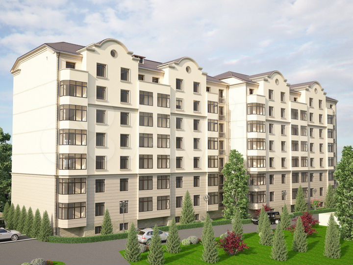 Дом 500 м² на участке 40 сот.