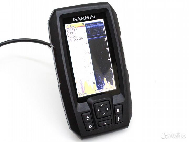 Эхолот Garmin Striker 4CV Vivid, Гармин Страйкер 4